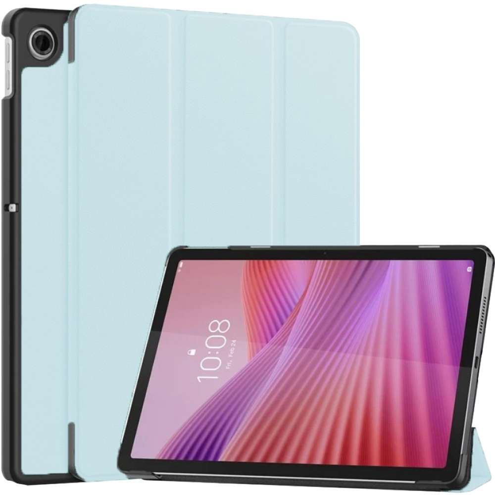 Чехол BECOVER Smart Case для Lenovo Tab TB-311FU 10.1" Light Blue (713114) Материал пластик
