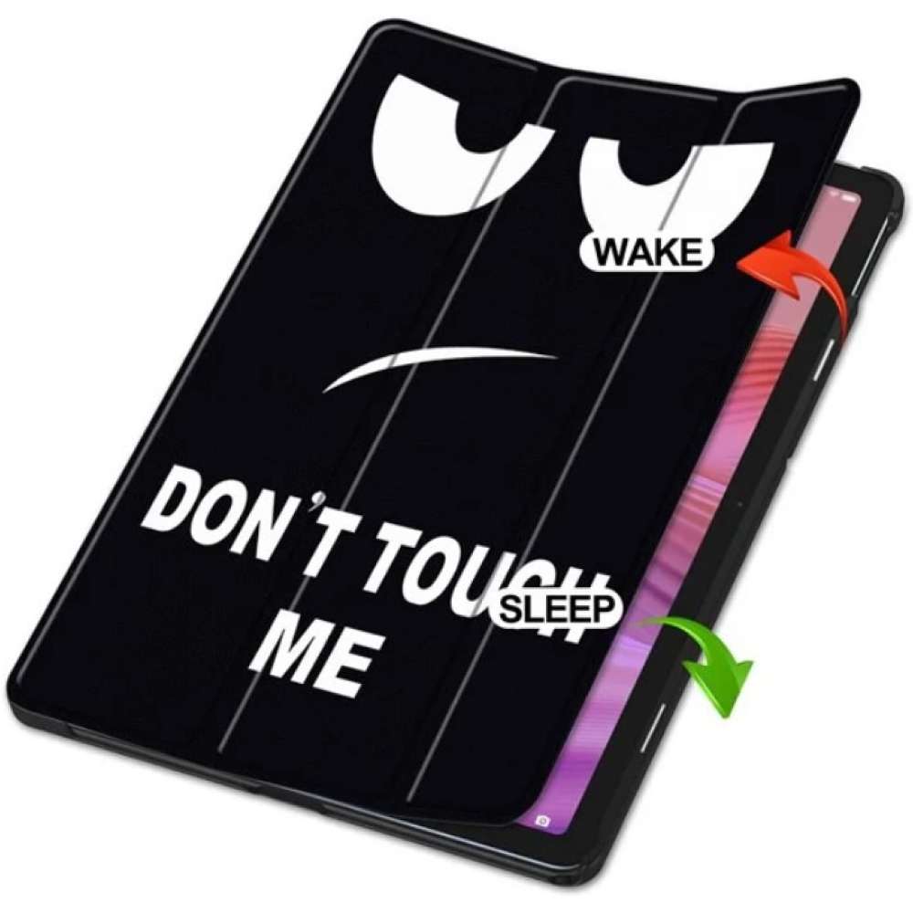 Чохол BECOVER Smart Case для Lenovo Tab TB-311FU 10.1" Don't Touch (713116) Матеріал штучна шкіра