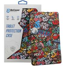 Чехол BECOVER Smart Case для Lenovo Tab TB-311FU 10.1" Graffiti (713118)
