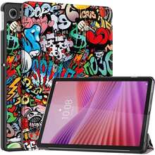 Чехол BECOVER Smart Case для Lenovo Tab TB-311FU 10.1" Graffiti (713118)