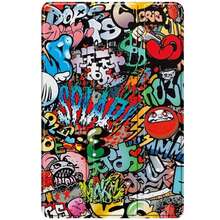 Чехол BECOVER Smart Case для Lenovo Tab TB-311FU 10.1" Graffiti (713118)