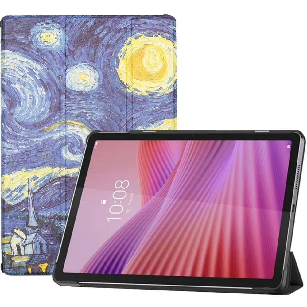 Чехол BECOVER Smart Case для Lenovo Tab TB-311FU 10.1" Night (713119) Совместимость по модели Lenovo Tab TB311FU