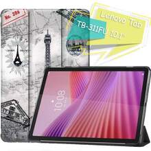Чехол BECOVER Smart Case для Lenovo Tab TB-311FU 10.1" Paris (713120)