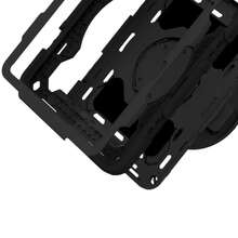 Чехол BECOVER Horizontal handle для Samsung Galaxy Tab A9 Plus SM-11.0" Black (712915)