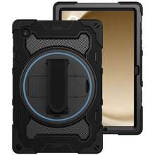 Чехол BECOVER Horizontal handle для Samsung Galaxy Tab A9 Plus SM-11.0" Black (712915)