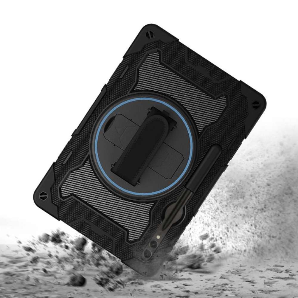 Чохол BECOVER (Horizontal handle) Samsung Galaxy Tab S9/S9 FE 11.0" Black (712916) Сумісність за моделлю Samsung Galaxy Tab S9