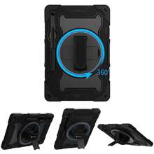 Чохол BECOVER (Horizontal handle) Samsung Galaxy Tab S10 FE 10.9" Black (713258)