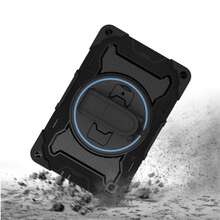 Чехол BECOVER Horizontal handle Samsung Galaxy Tab S6 Lite 10.4" P620/P625/P627 Black (712919)