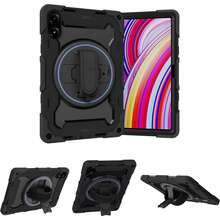 Чехол BECOVER Horizontal handle для Xiaomi Redmi Pad Pro 12.1'' Black (712920)