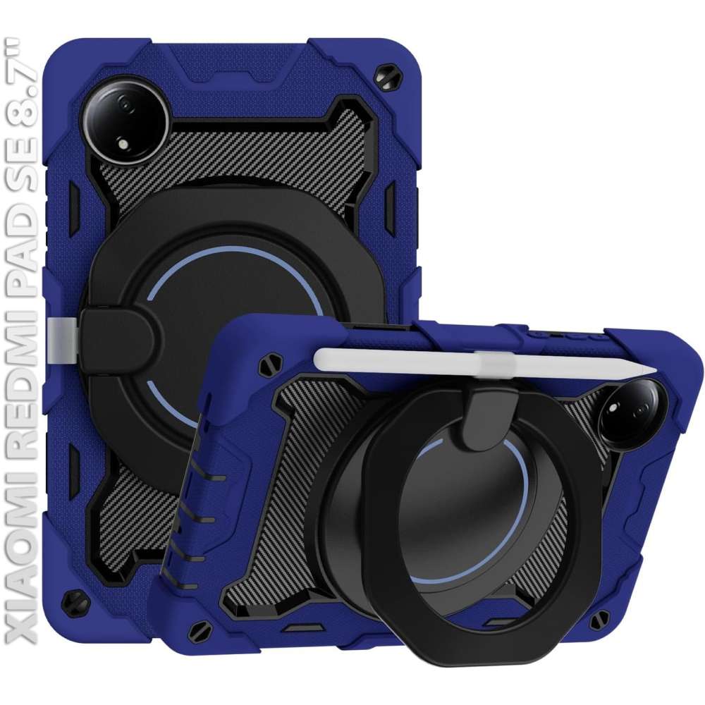 Чехол BECOVER для Xiaomi Redmi Pad SE 8.7" Blue (712921)