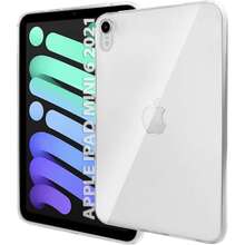 Чохол BECOVER Transparancy для Apple iPad Mini 6 2021 (712924)