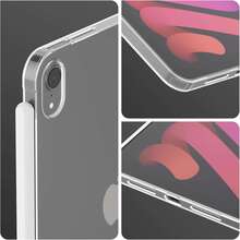 Чохол BECOVER Transparancy для Apple iPad Mini 6 2021 (712924)