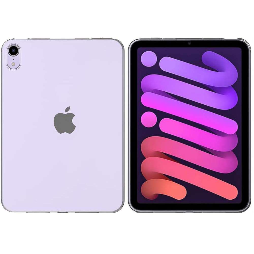 Чохол BECOVER Transparancy для Apple iPad Mini 7 2024 (712925) Сумісність за брендом Apple
