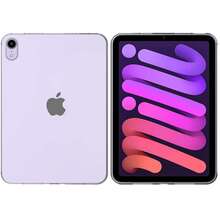 Чохол BECOVER Transparancy для Apple iPad Mini 7 2024 (712925)