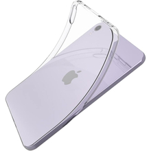 Чохол BECOVER Transparancy для Apple iPad Mini 7 2024 (712925)