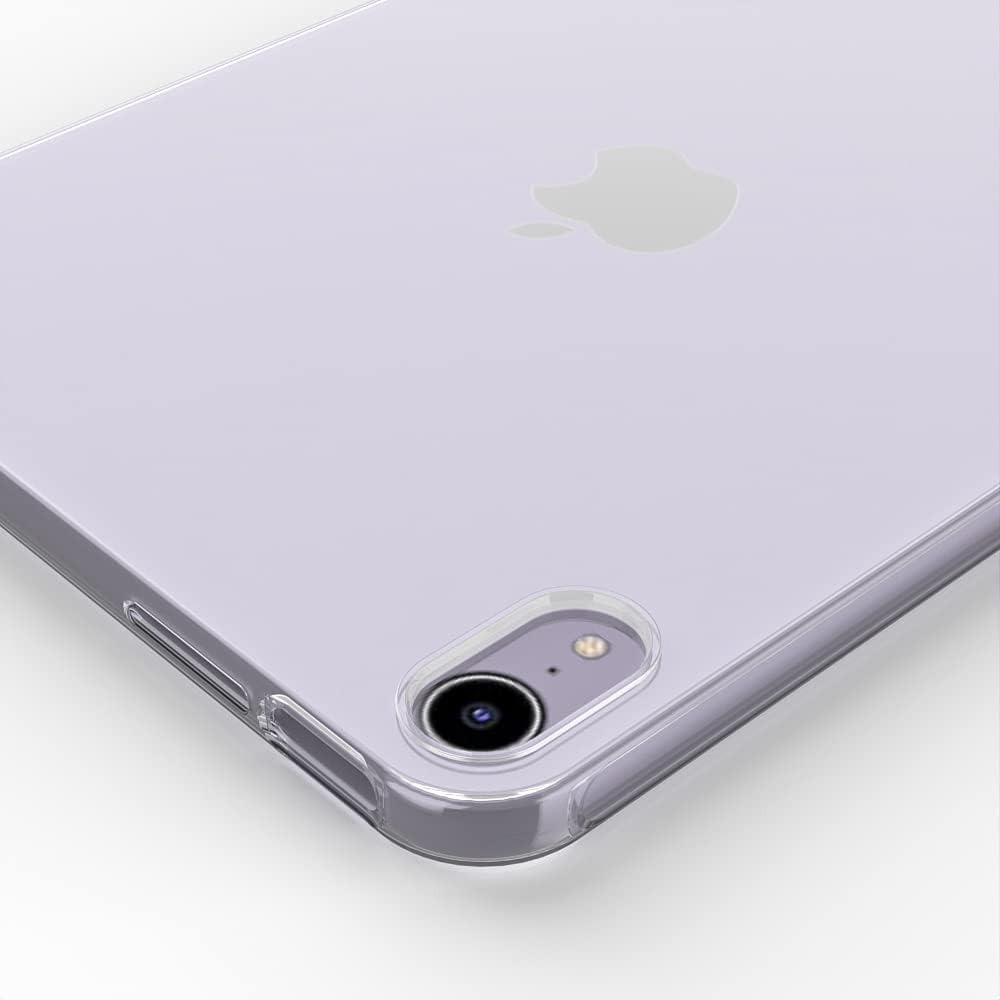 Зовнішній вигляд Чохол BECOVER Transparancy для Apple iPad Mini 7 2024 (712925)