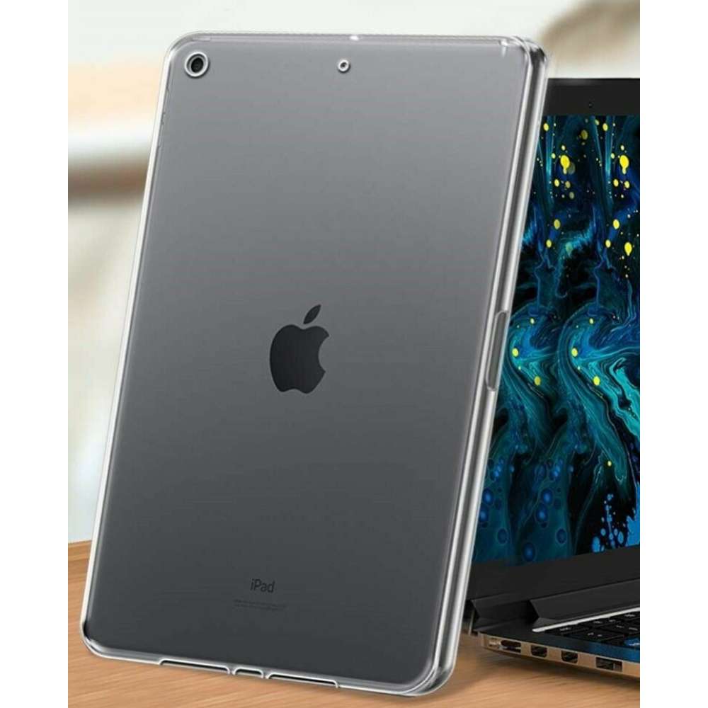 Чохол BECOVER Transparancy для Apple iPad 10.2 2019/2020/2021 (711096) Сумісність за моделлю Apple iPad 10.2 2020