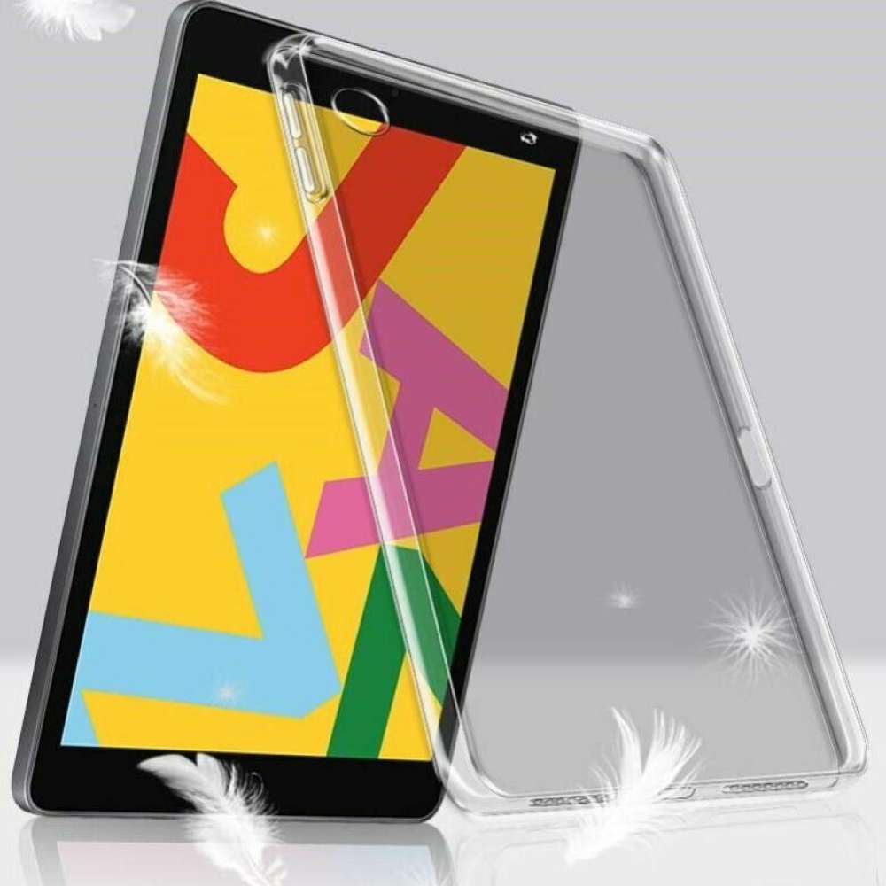 Чохол BECOVER Transparancy для Apple iPad 10.2 2019/2020/2021 (711096) Сумісність за моделлю Apple iPad 10.2 2019