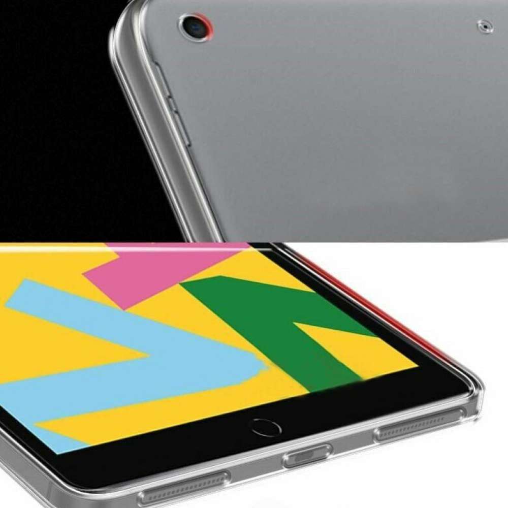 Чохол BECOVER Transparancy для Apple iPad 10.2 2019/2020/2021 (711096) Сумісність за брендом Apple