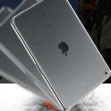 Чохол BECOVER Transparancy для Apple iPad 10.2 2019/2020/2021 (711096)