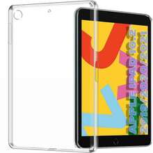 Чохол BECOVER Transparancy для Apple iPad 10.2 2019/2020/2021 (711096)