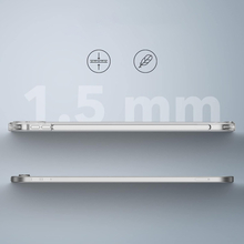 Чохол BECOVER Transparancy для Apple iPad 10.9" (2022/2024)/iPad (А16) 2025 11" (712926)