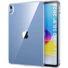 Чохол BECOVER Transparancy для Apple iPad 10.9" (2022/2024)/iPad (А16) 2025 11" (712926)