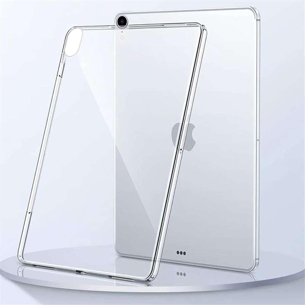 Чохол BECOVER Transparancy для Apple iPad 10.9" (2022/2024)/iPad (А16) 2025 11" (712926) Сумісність за брендом Apple