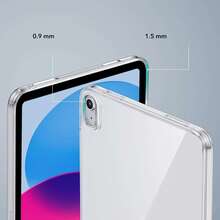 Чохол BECOVER Transparancy для Apple iPad 10.9" (2022/2024)/iPad (А16) 2025 11" (712926)