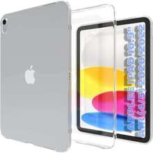 Чохол BECOVER Transparancy для Apple iPad Air (4/5) 2020/2022 10.9" (711097)
