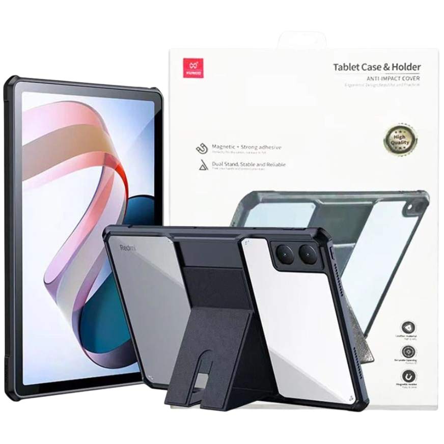 Чехол XUNDD STAND для Xiaomi Redmi Pad Pro 12.1'' Black (713242) Совместимость по модели Xiaomi Redmi Pad Pro