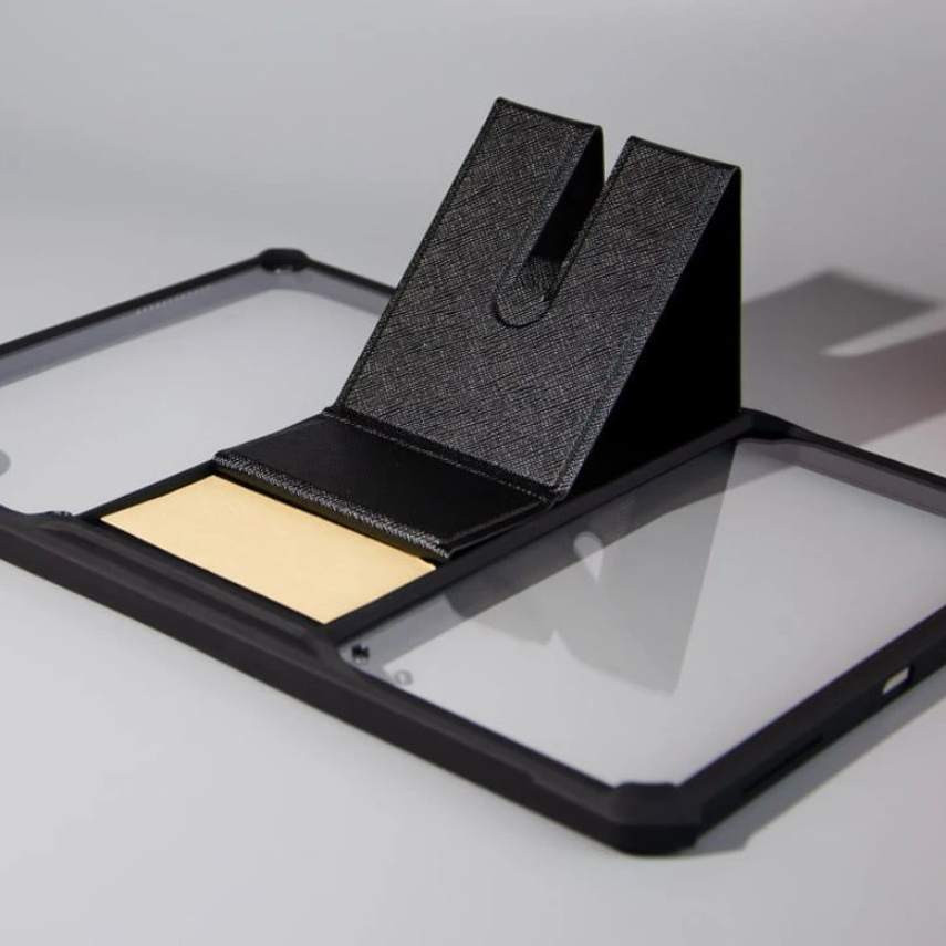 Чехол XUNDD STAND для Xiaomi Redmi Pad Pro 12.1'' Black (713242) Материал пластик