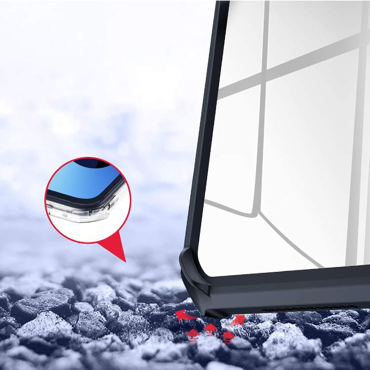 Чехол XUNDD STAND для Apple iPad Air (4/5) 2020/2022 10.9" Black (713248) Совместимость по модели Apple iPad Air 10.9" 2020