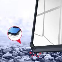 Чехол XUNDD STAND для Apple iPad Air (4/5) 2020/2022 10.9" Black (713248)