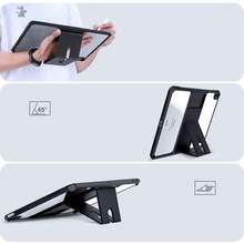Чехол XUNDD STAND для Apple iPad Air (4/5) 2020/2022 10.9" Black (713248)
