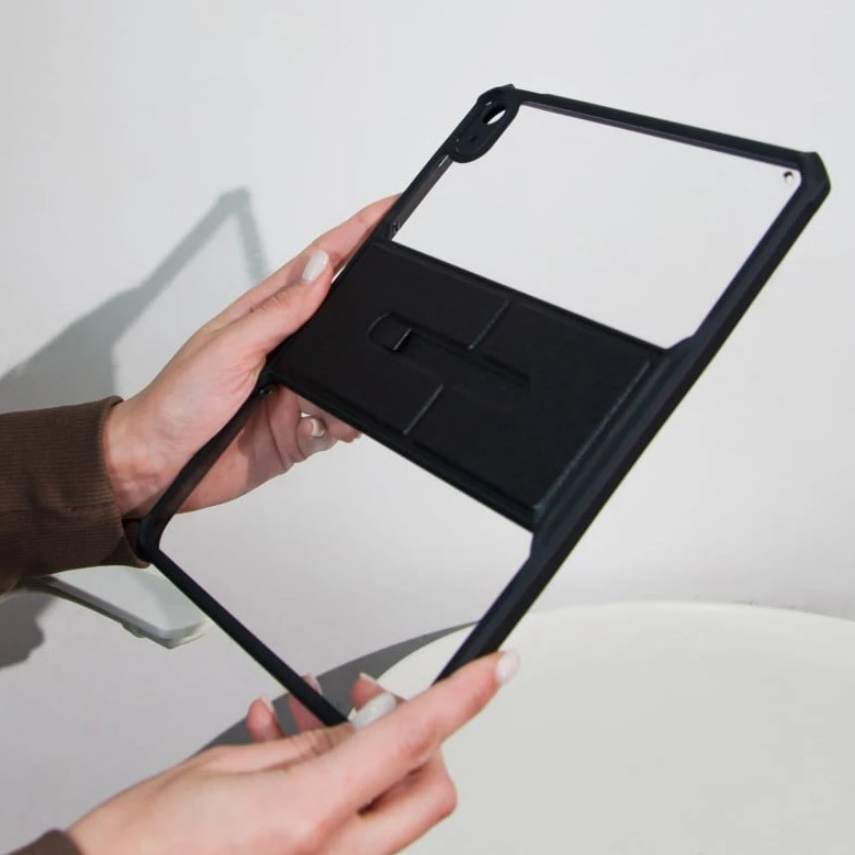 Чехол XUNDD STAND для Apple iPad Air 11" M2/M3 (2024/2025) Black (713249) Совместимость по модели Apple iPad Air 11" (6 Gen)