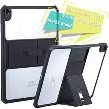 Чехол XUNDD STAND для Apple iPad Air 11" M2/M3 (2024/2025) Black (713249)