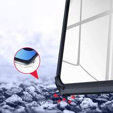 Чехол XUNDD STAND для Apple iPad Air 11" M2/M3 (2024/2025) Black (713249)
