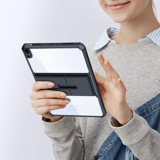 Фото Чехол XUNDD STAND для Apple iPad Air 13" M2/M3 (2024/2025) Black (713250)