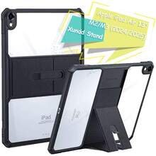Чехол XUNDD STAND для Apple iPad Air 13" M2/M3 (2024/2025) Black (713250)