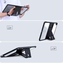 Чехол XUNDD STAND для Apple iPad Air 13" M2/M3 (2024/2025) Black (713250)