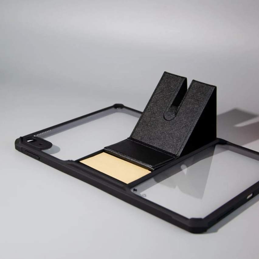 Чехол XUNDD STAND для Apple iPad Air 13" M2/M3 (2024/2025) Black (713250) Совместимость по модели Apple iPad Air 13" (7 Gen)