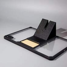 Чехол XUNDD STAND для Apple iPad Air 13" M2/M3 (2024/2025) Black (713250)