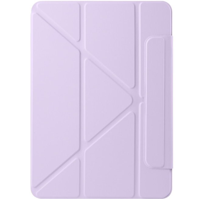 Чехол BECOVER Ultra Slim Origami Magnetic для Apple iPad Mini 6 2021 Purple (712946) Чехол BECOVER Ultra Slim Origami Magnetic для Apple iPad Mini 6 2021 Purple (712946)