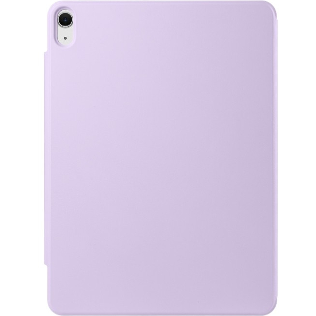 Чехол BECOVER Ultra Slim Origami Magnetic для Apple iPad Mini 6 2021 Purple (712946) Материал искусственная кожа