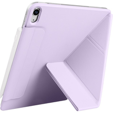 Чехол BECOVER Ultra Slim Origami Magnetic для Apple iPad Mini 6 2021 Purple (712946)