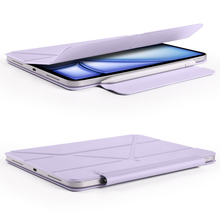 Чехол BECOVER Ultra Slim Origami Magnetic для Apple iPad Mini 6 2021 Purple (712946)