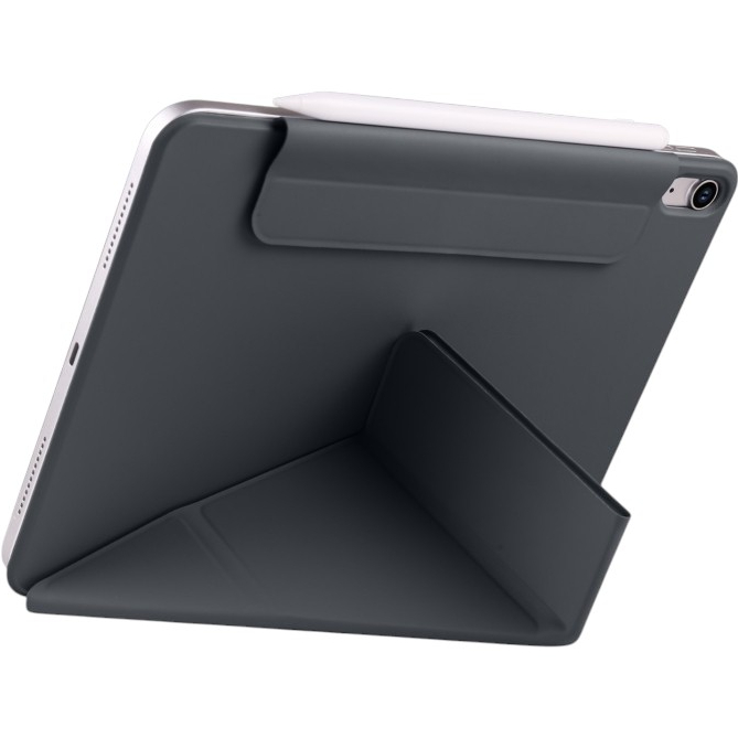 Чехол BECOVER Ultra Slim Origami Magnetic для Apple iPad Mini 7 2024 Black (712947) Совместимость по модели Apple iPad mini 8.3" (7 Gen)