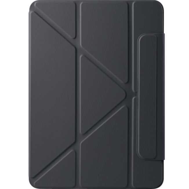 Чехол BECOVER Ultra Slim Origami Magnetic для Apple iPad Mini 7 2024 Black (712947) Чехол BECOVER Ultra Slim Origami Magnetic для Apple iPad Mini 7 2024 Black (712947)