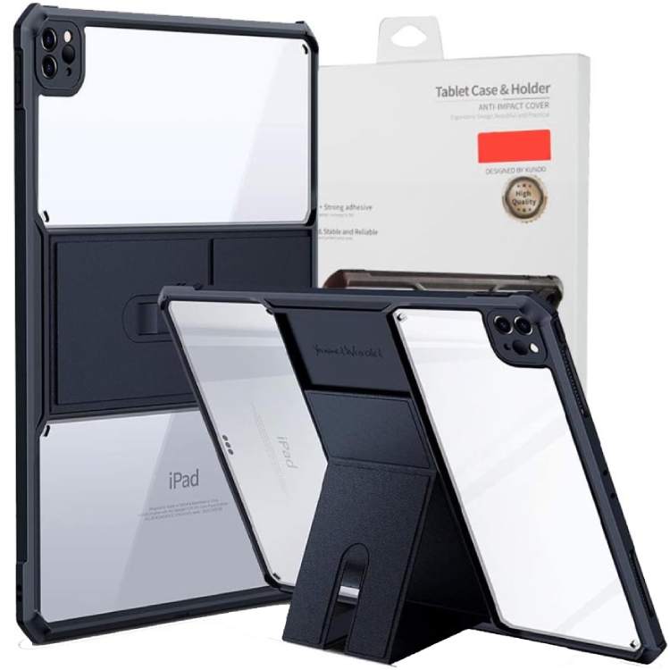 Чехол XUNDD STAND для Apple iPad Pro 11" 2020/2021/2022 Black (713252) Совместимость по модели Apple iPad Pro 11" (2022)